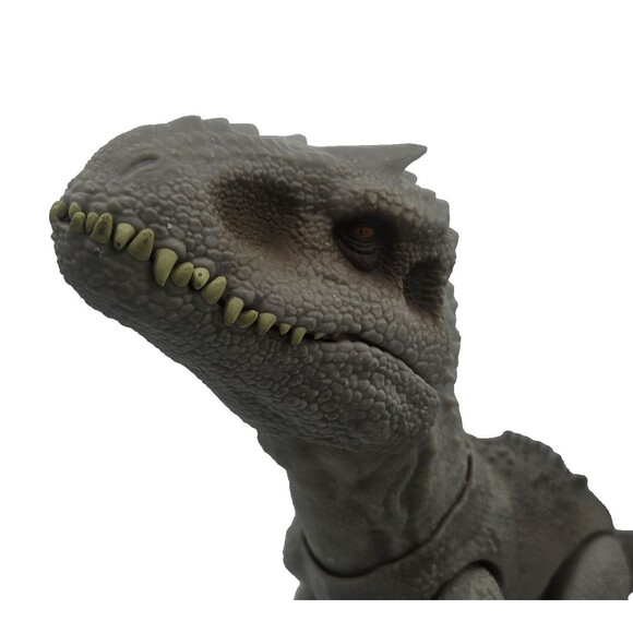 Jurassic World Destroy N Devour Indominus Rex Figure Light Sound FX Dinosaur - Picture 8 of 12